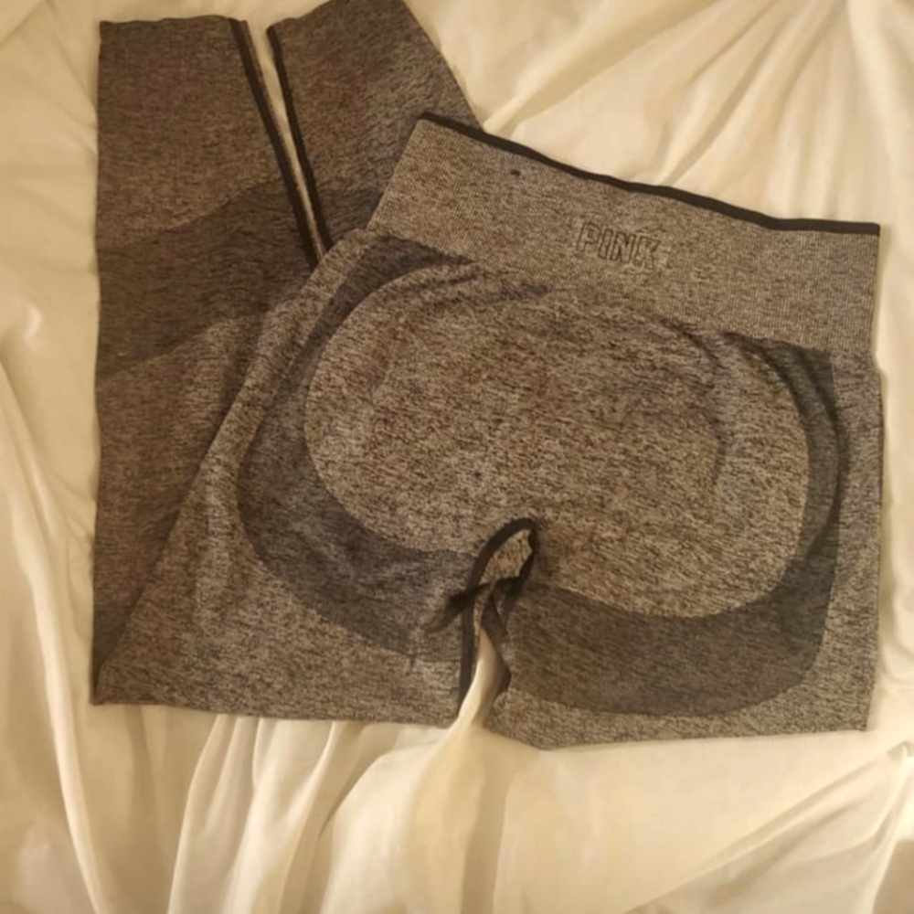 Victoria secret pink seamless leggings